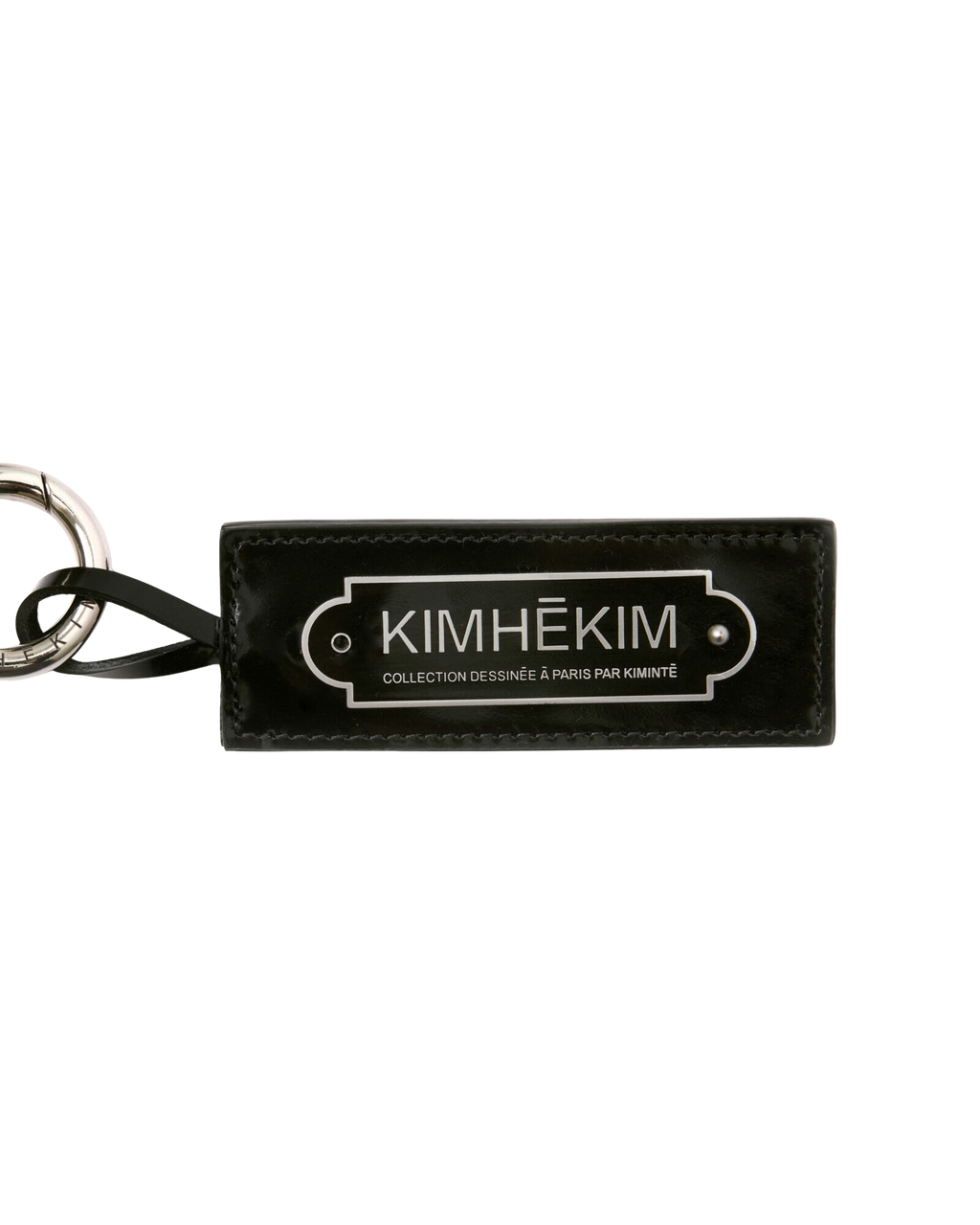 Kimhe Kim - Heart Key Ring (Red) product image 3 | TRAB K-Fashion Australia