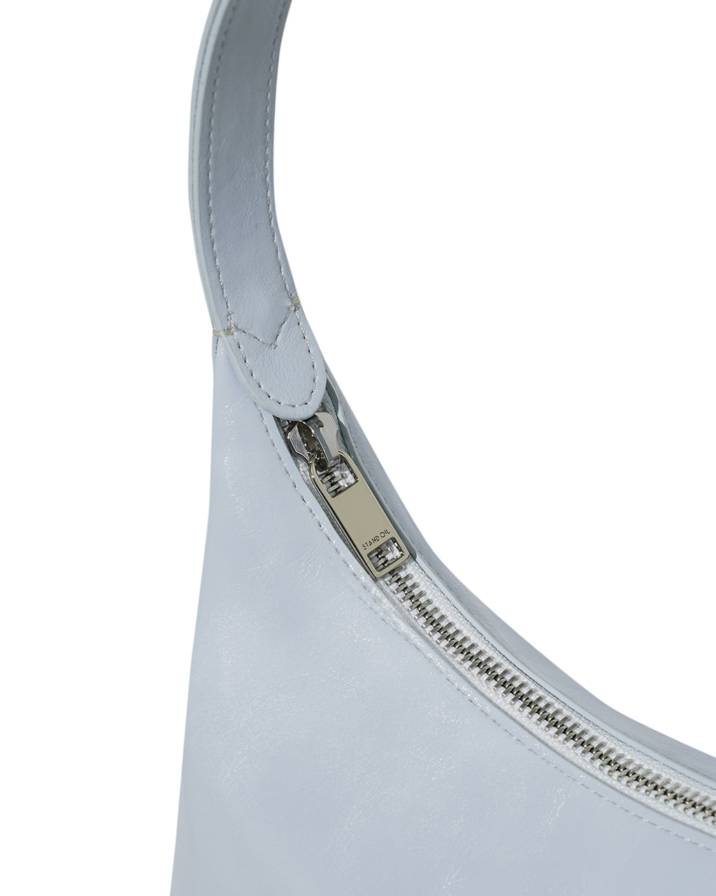 Stand Oil - Plump bag (Blue) product image 5 | TRAB K-Fashion Australia