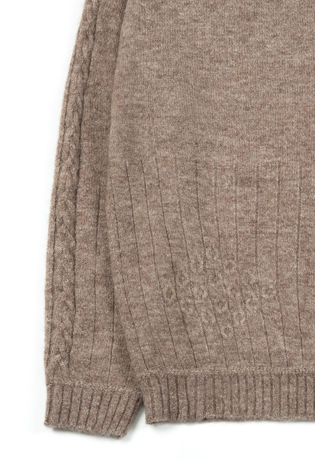 Ioedle - Memory Knit On The Road (Brown) product image 7 | TRAB K-Fashion Australia