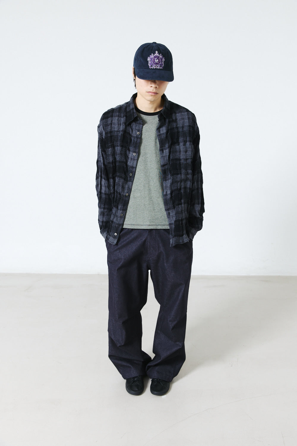 Hatchingroom - Snow Jeans Washed (Indigo) product image 9 | TRAB K-Fashion Australia