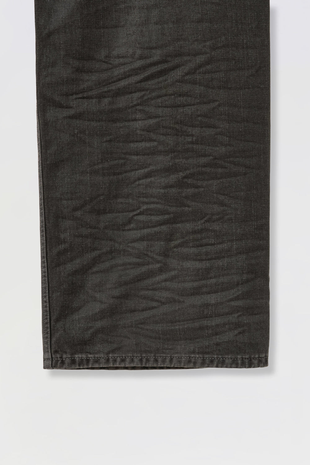 Hatchingroom - VTG Waxed Jeans (Charcoal) product image 9 | TRAB K-Fashion Australia