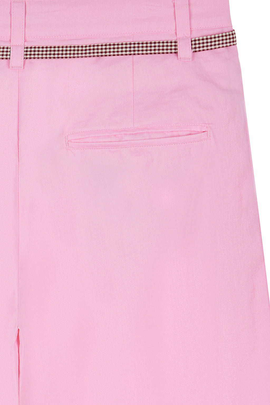 Deinet - Deinet Check String Pants (Pink) product image 6 | TRAB K-Fashion Australia