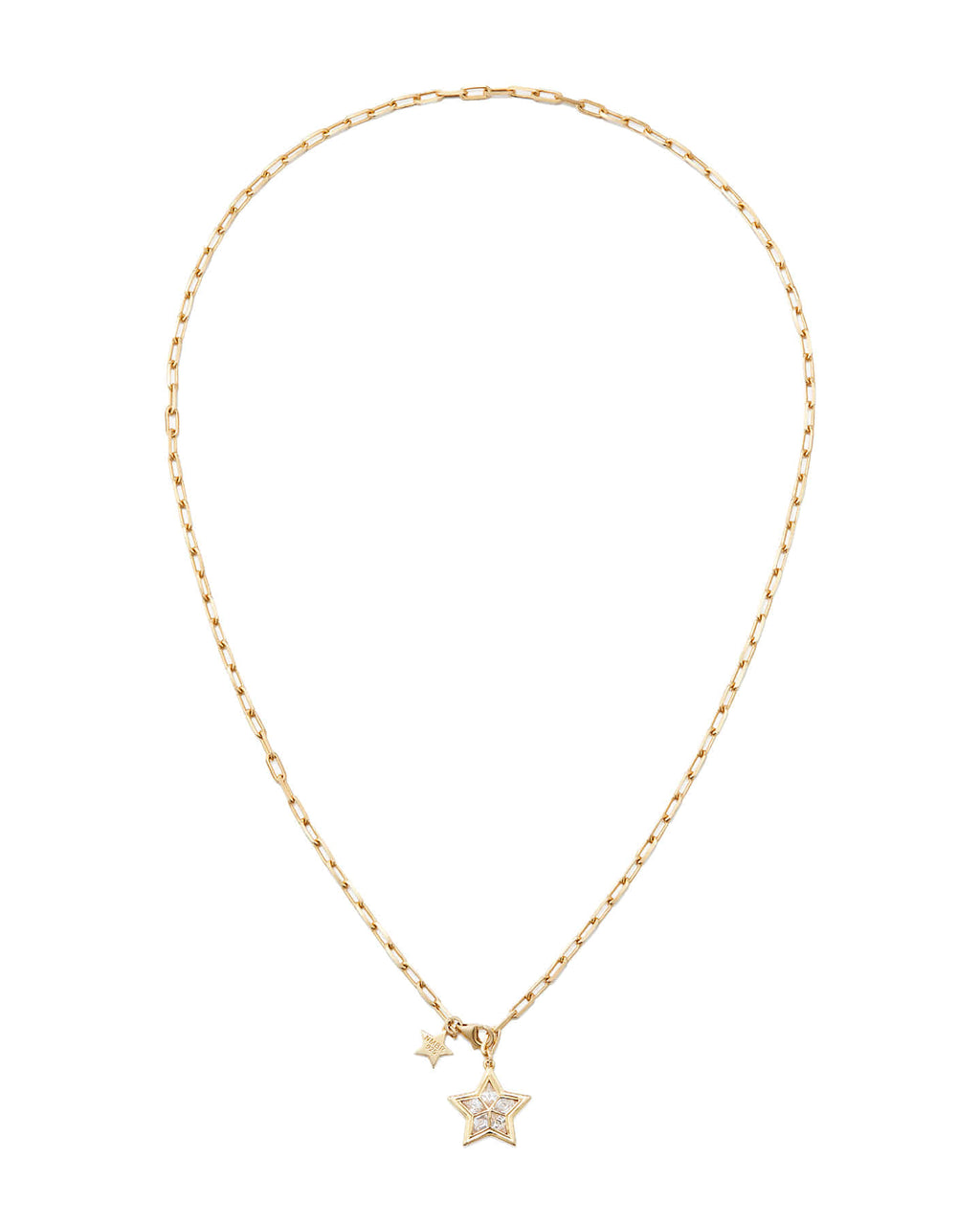 Numbering - Brilliant Star Pendant Necklace #7740 product image 8 | TRAB K-Fashion Australia