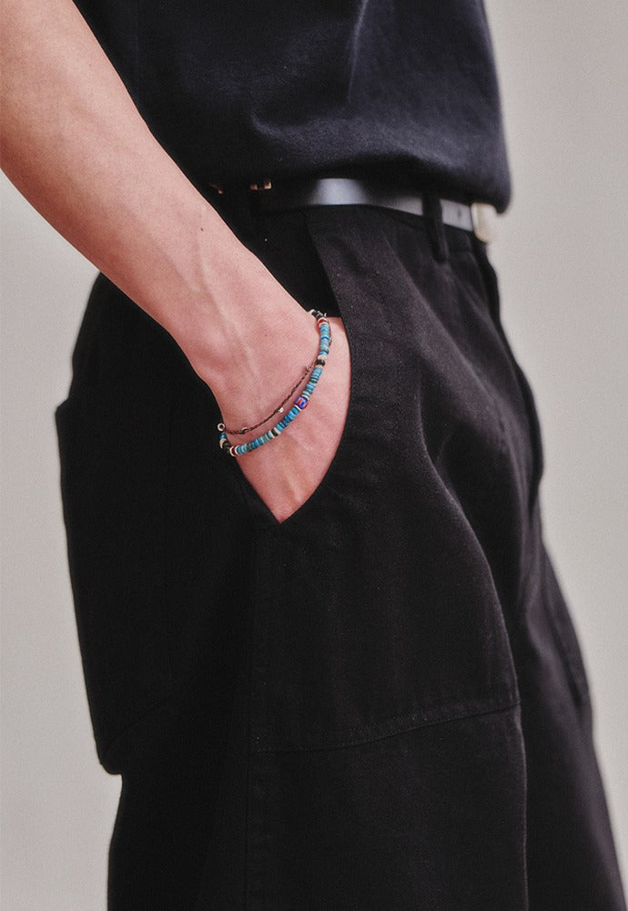 Art if acts - Beads Bracelet_002 (Emerald) product image 1 | TRAB K-Fashion Australia