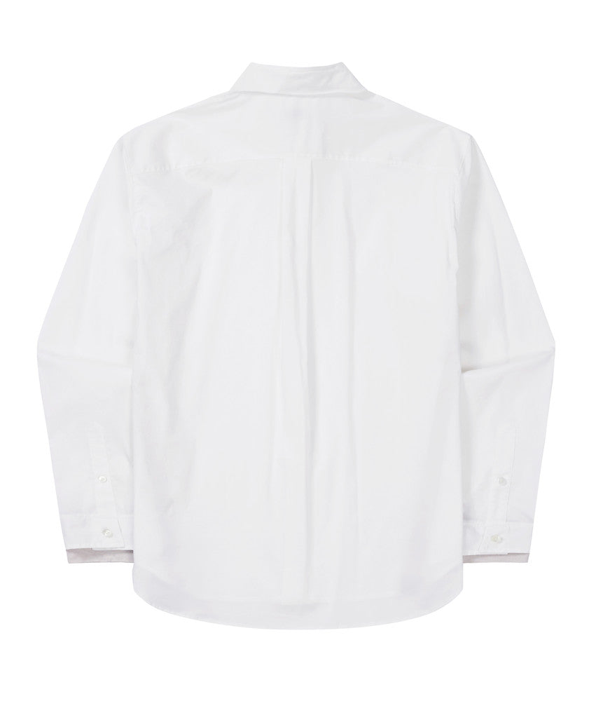 XLIM - Ep.9 01 Shirt (Off White) product image 6 | TRAB K-Fashion Australia