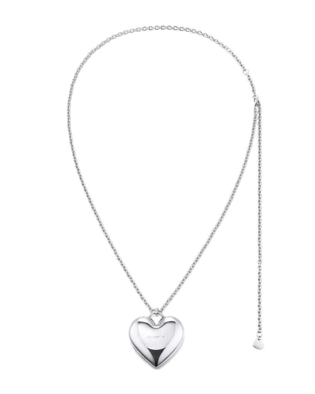 Numbering - Heart Micro Bag (Chain Strap) #5000 product image 9 | TRAB K-Fashion Australia