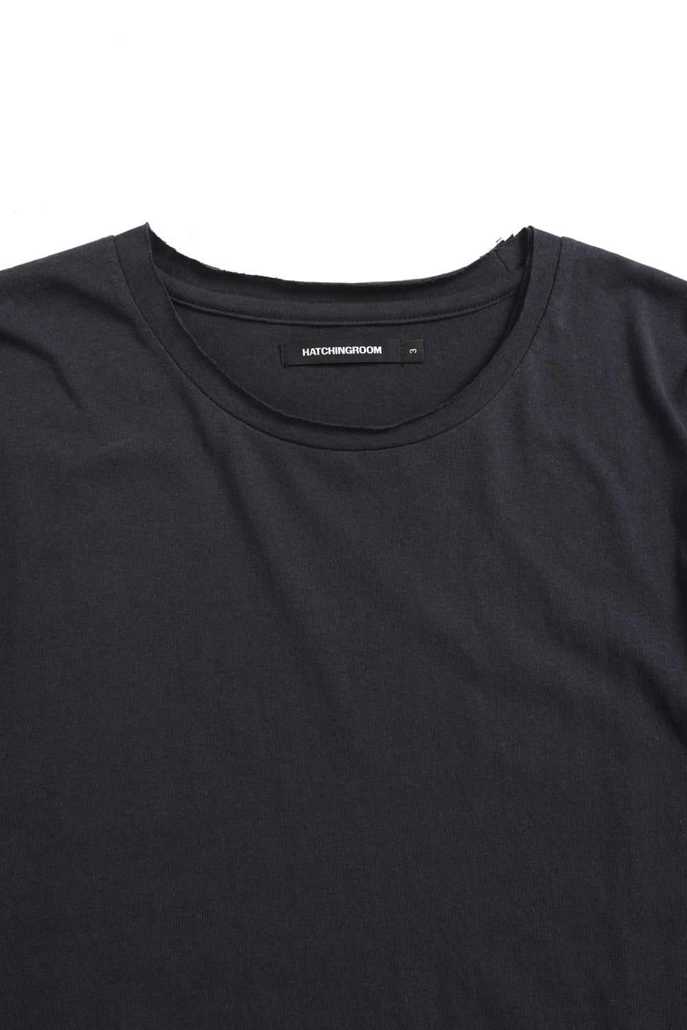 Hatchingroom - Boxer Tee Blue (Charcoal) product image 3 | TRAB K-Fashion Australia