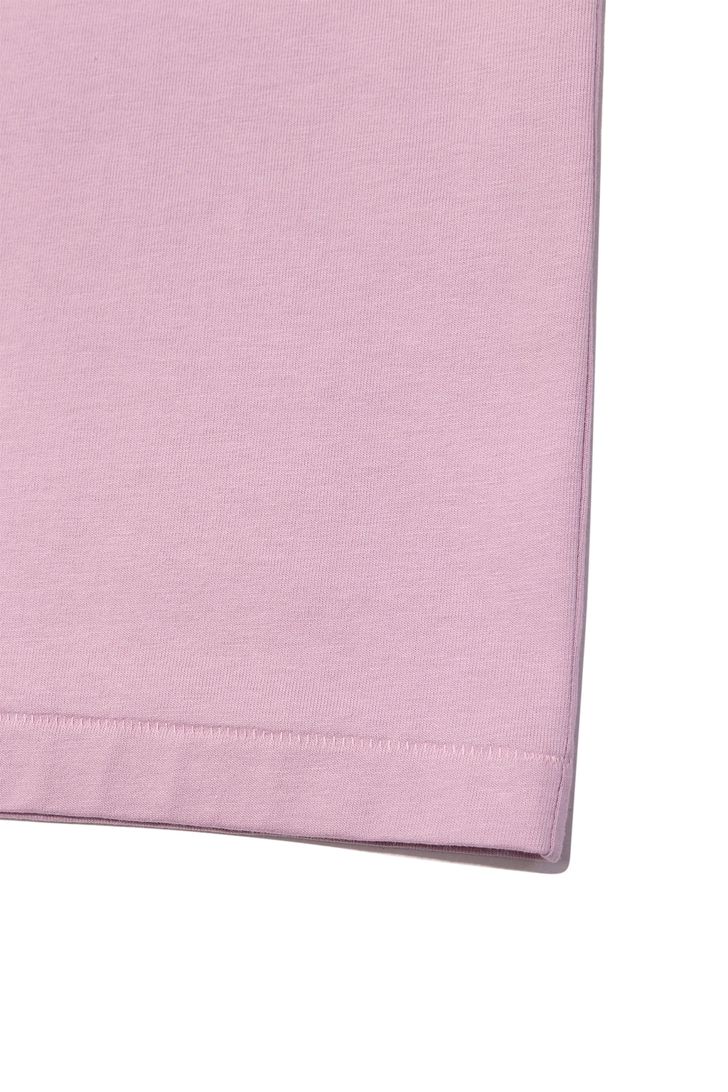 Matin Kim - Flower Applique Logo Top (Light Pink) product image 5 | TRAB K-Fashion Australia