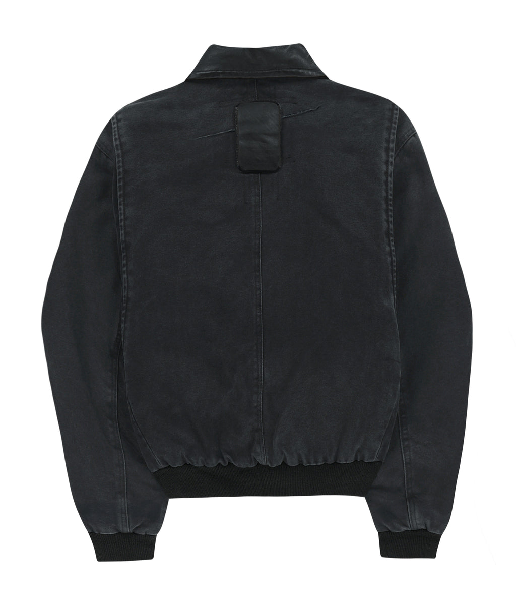 XLIM - Ep.8 04 Jacket (Black) product image 10 | TRAB K-Fashion Australia