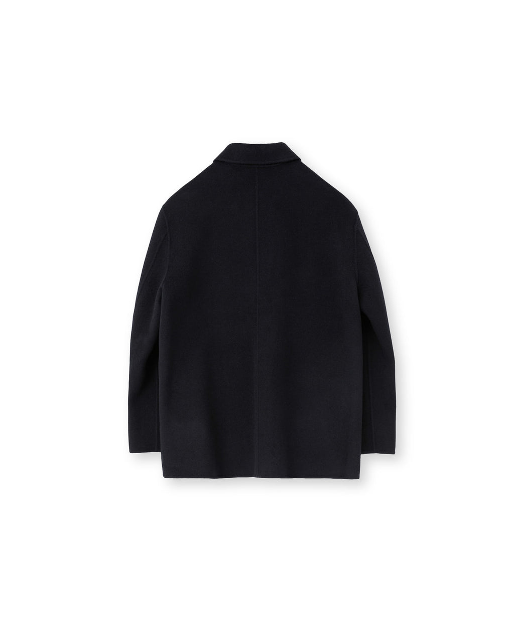 Brownyard - Handmade Half Coat (Dark Navy) product image 6 | TRAB K-Fashion Australia