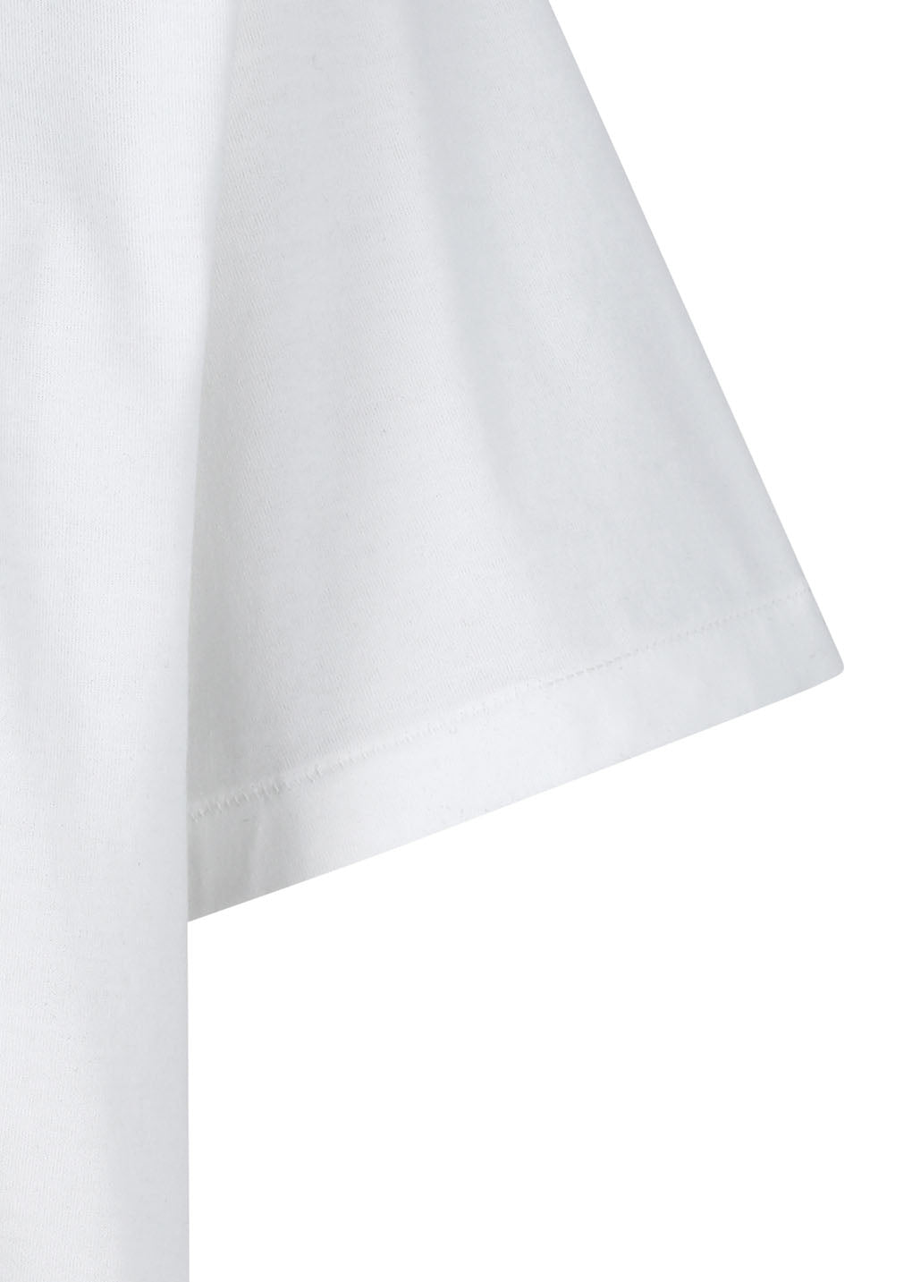 Amomento - Men's Basic T-shirt (White) product image 8 | TRAB K-Fashion Australia