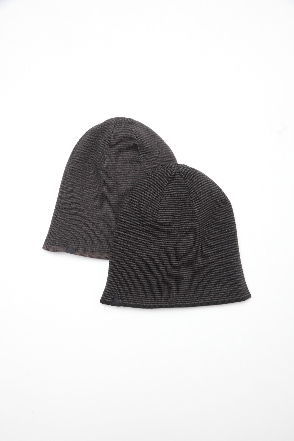 Hatchingroom - Double Face Beanie (Charcoal) product image 6 | TRAB K-Fashion Australia