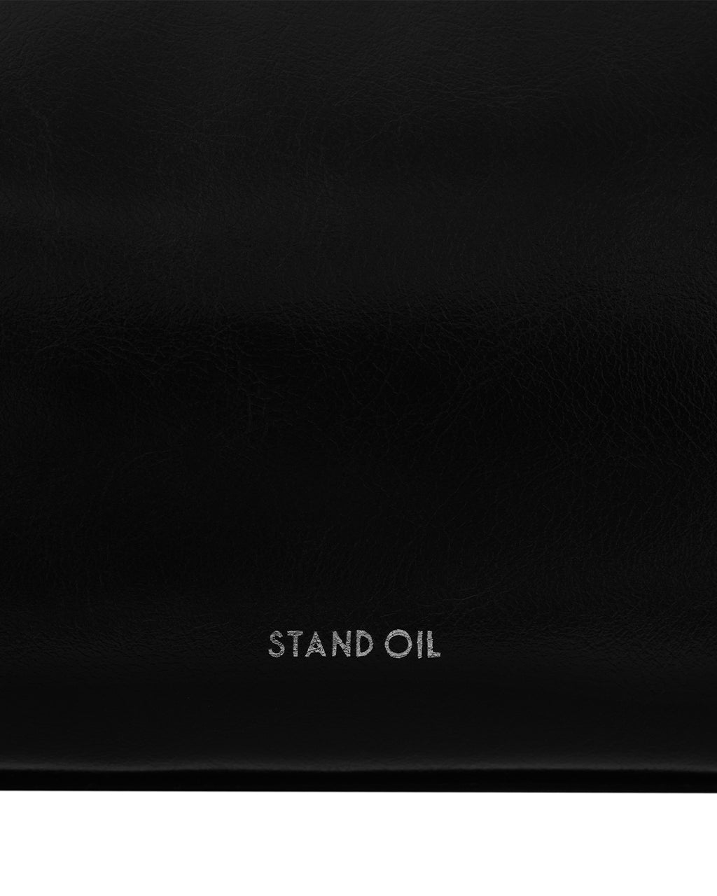 Stand Oil - [Pre-order] Chunky Bag (Black) product image 5 | TRAB K-Fashion Australia