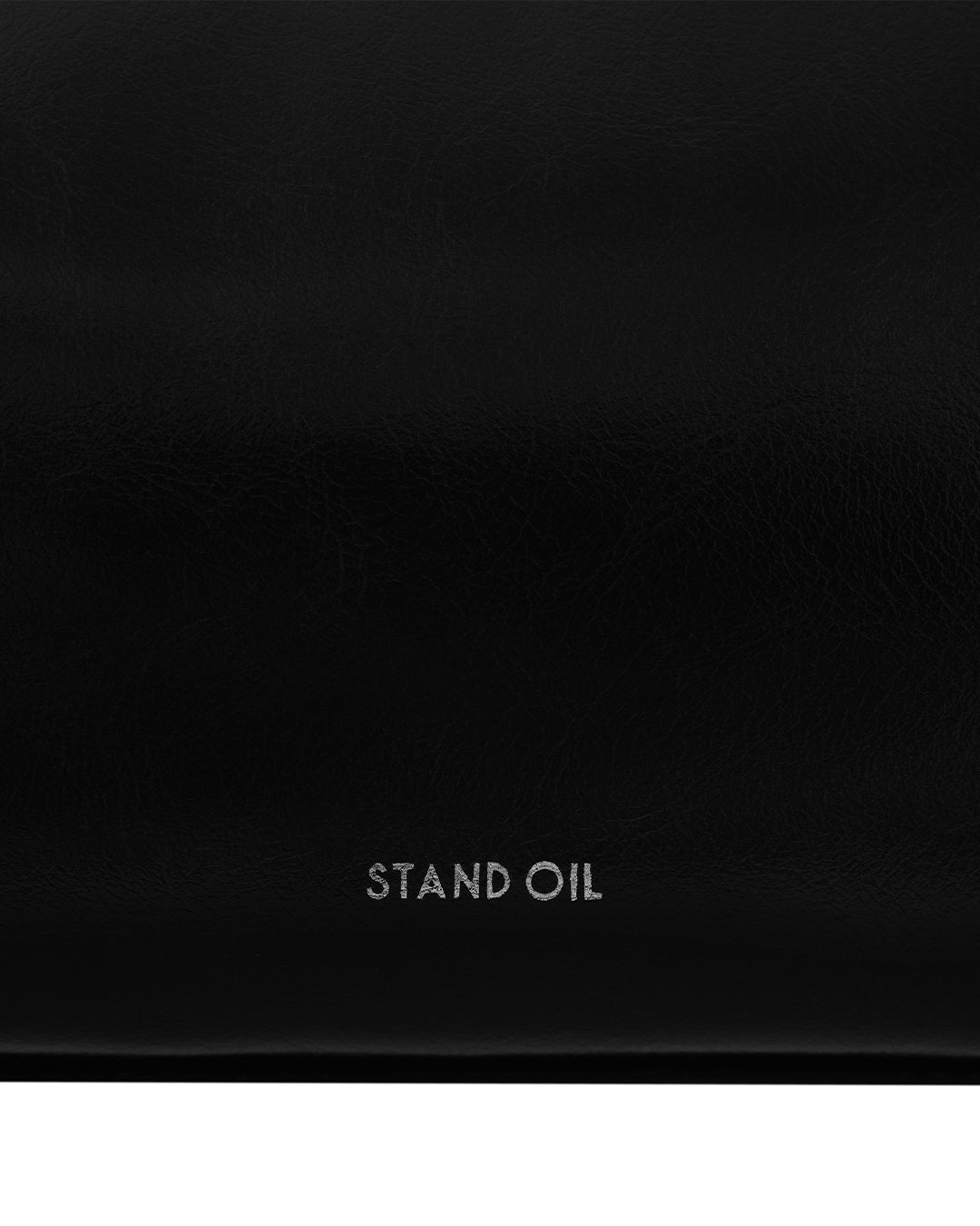 Stand Oil - [Pre-order] Chunky Bag (Black) product image 5 | TRAB K-Fashion Australia