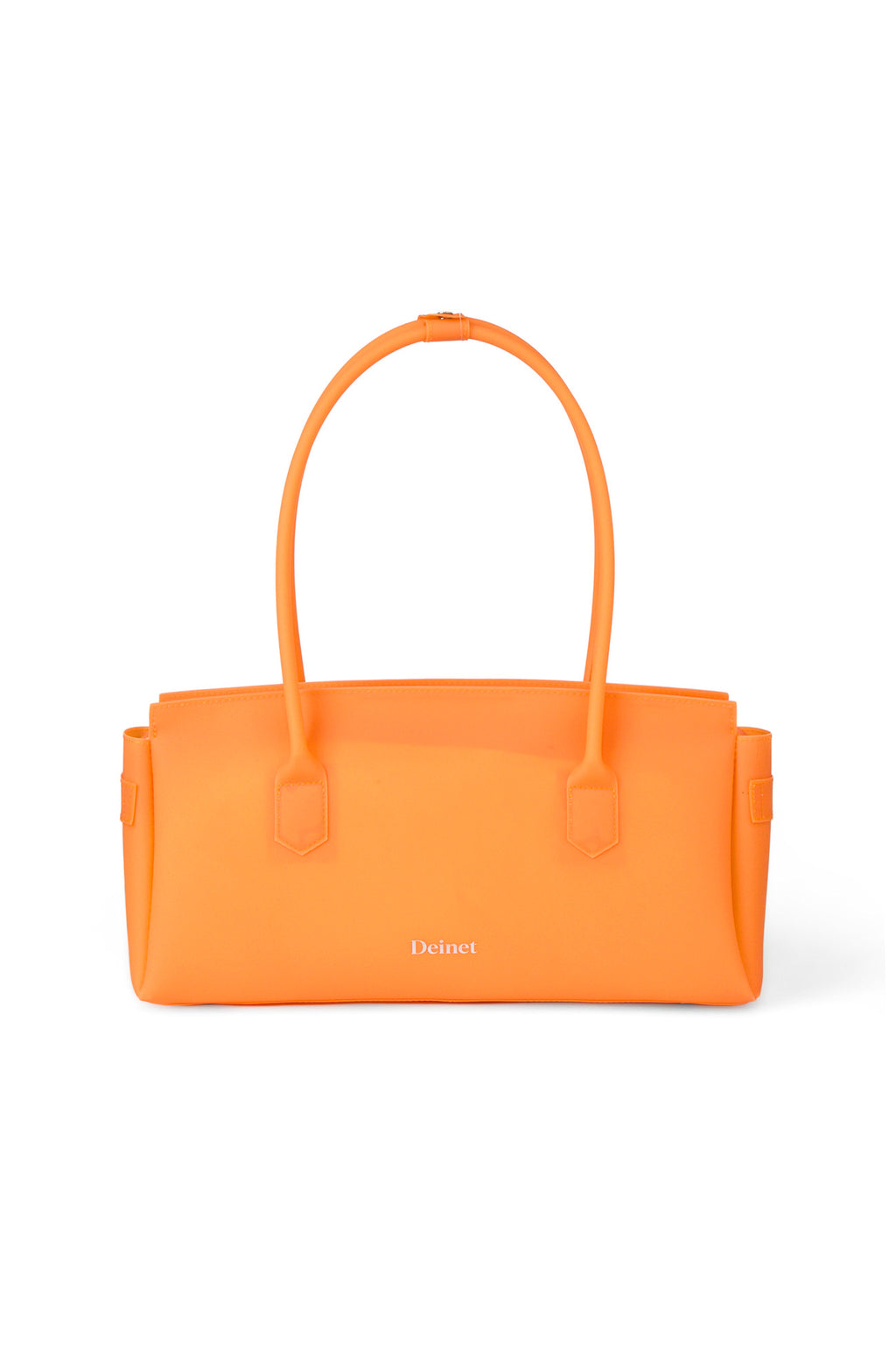 Deinet - [free Card Wallet] Jelly Two-Way Bag (Orange) product image 3 | TRAB K-Fashion Australia