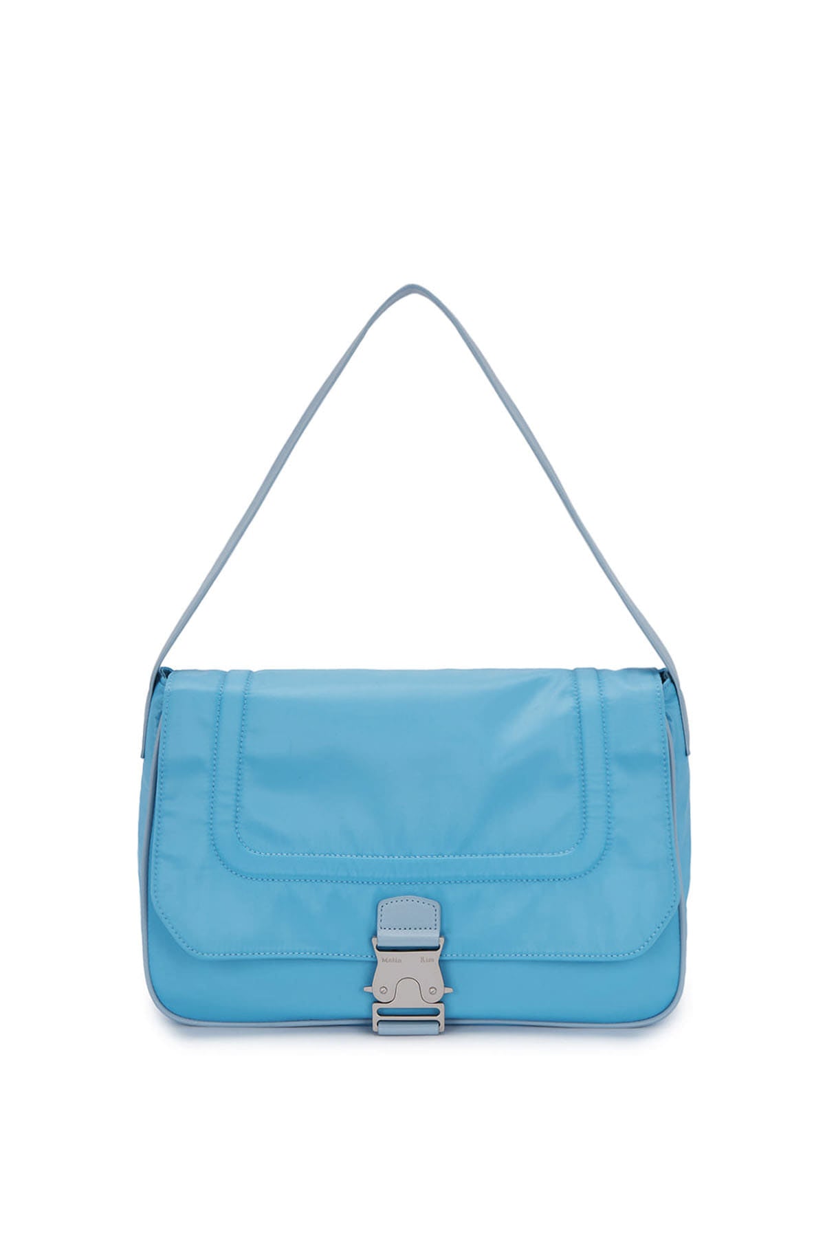 Matin Kim - Buckle Bag (Sky) product image 1 | TRAB K-Fashion Australia