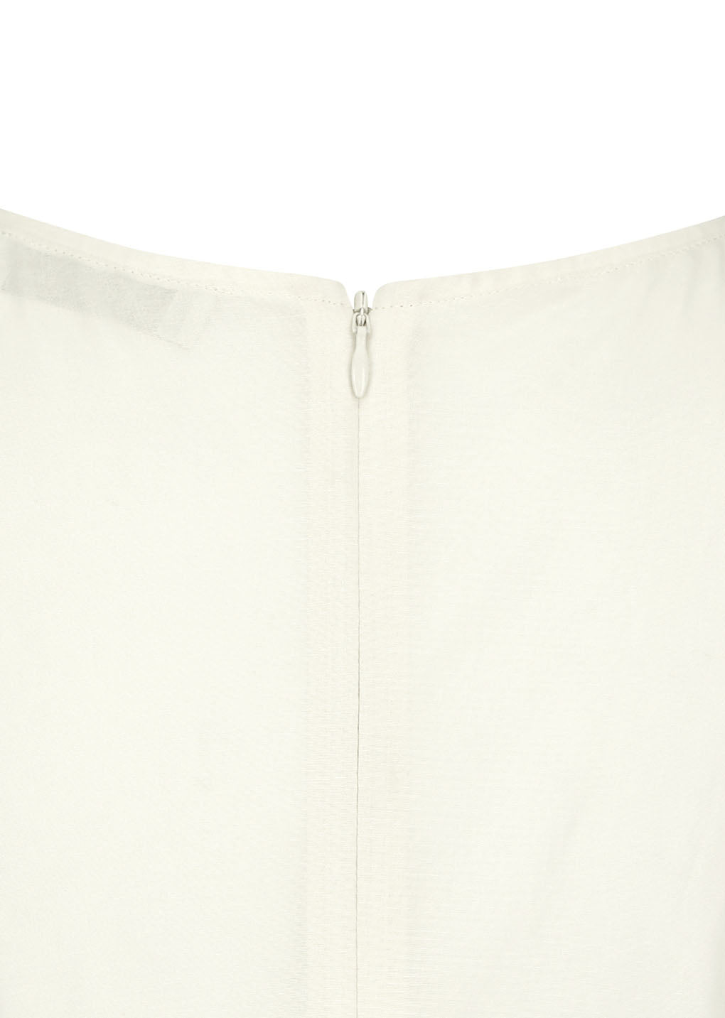 Amomento - Pintuck Dress (Ivory) product image 9 | TRAB K-Fashion Australia