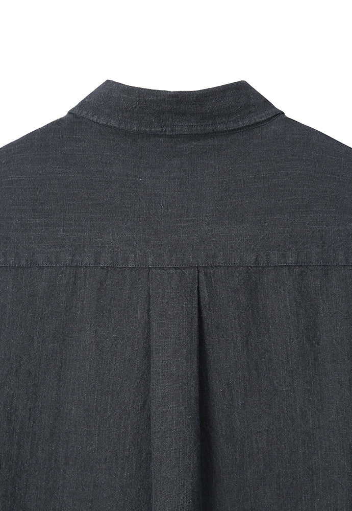Art if acts - Washed Linen Shirt (Stone) product image 10 | TRAB K-Fashion Australia