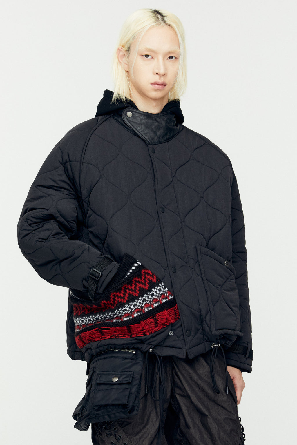 Andersson Bell - 3way Pocket Bag (Black) product image 4 | TRAB K-Fashion Australia