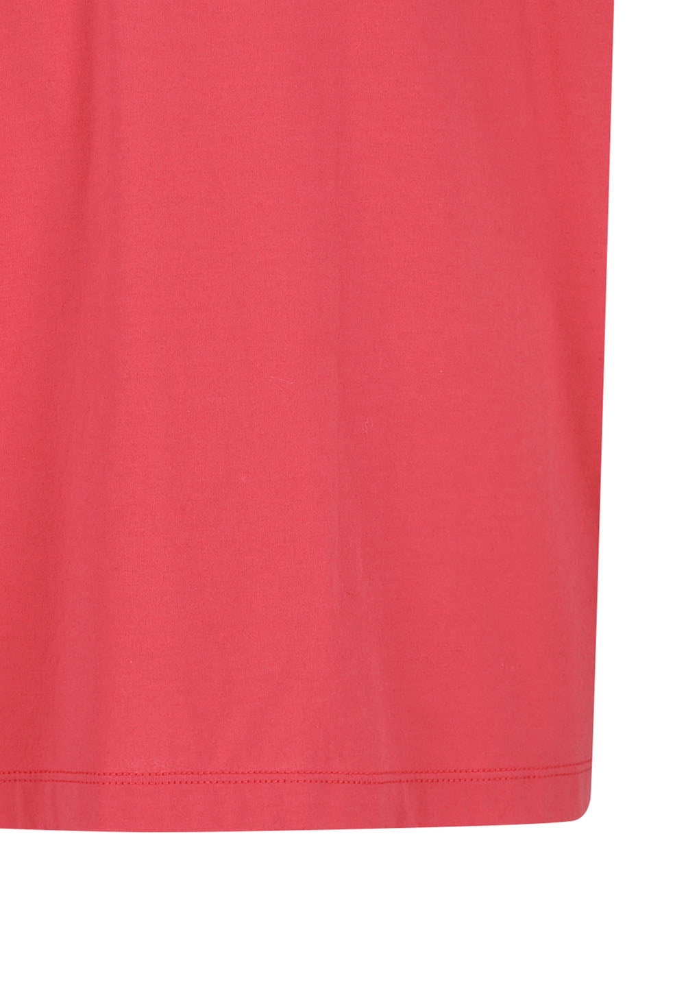 Amomento - Mock Neck T-shirt (Red) product image 9 | TRAB K-Fashion Australia