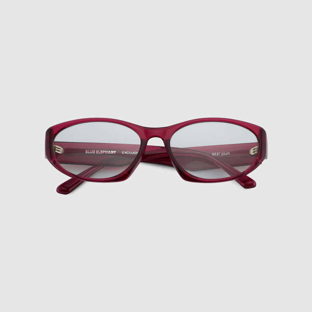 Blue Elephant - Brat (Plum) product image 5 | TRAB K-Fashion Australia