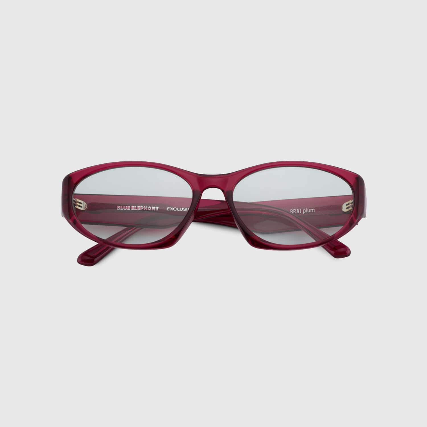 Blue Elephant - Brat (Plum) product image 5 | TRAB K-Fashion Australia