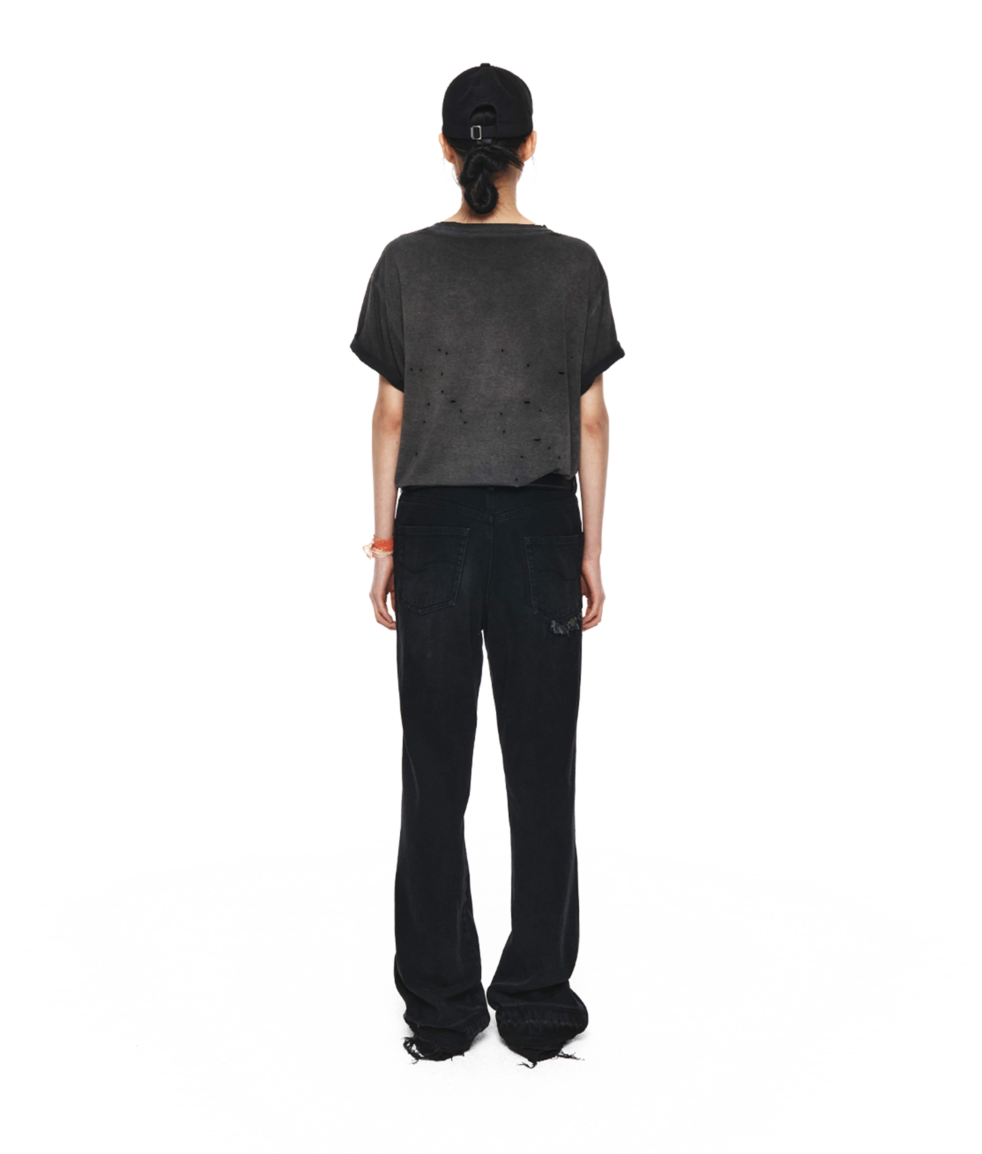 XLIM - Ep.8 04 Trousers (Black) | TRAB K-Fashion Australia