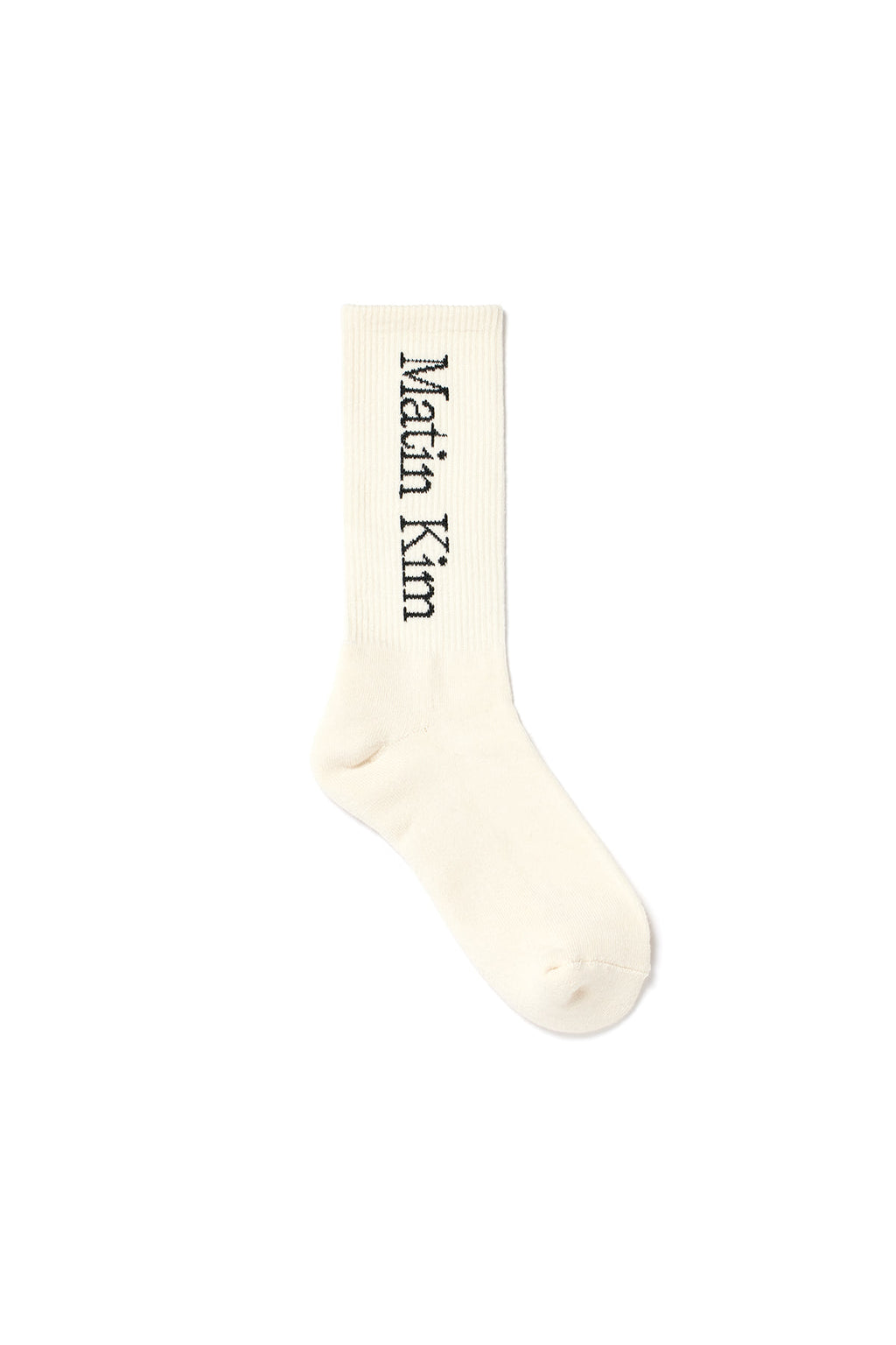 Matin Kim - Matin Activity Socks (Ivory) product image 1 | TRAB K-Fashion Australia