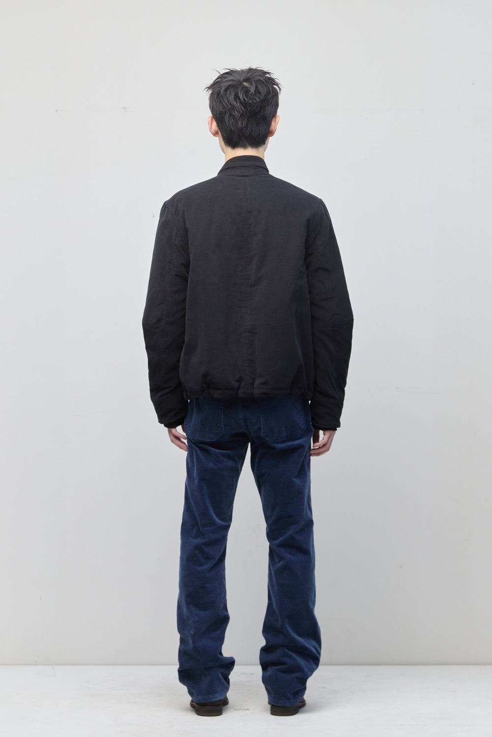 Hatchingroom - Flare Pants Corduroy Washed French (Blue) product image 9 | TRAB K-Fashion Australia