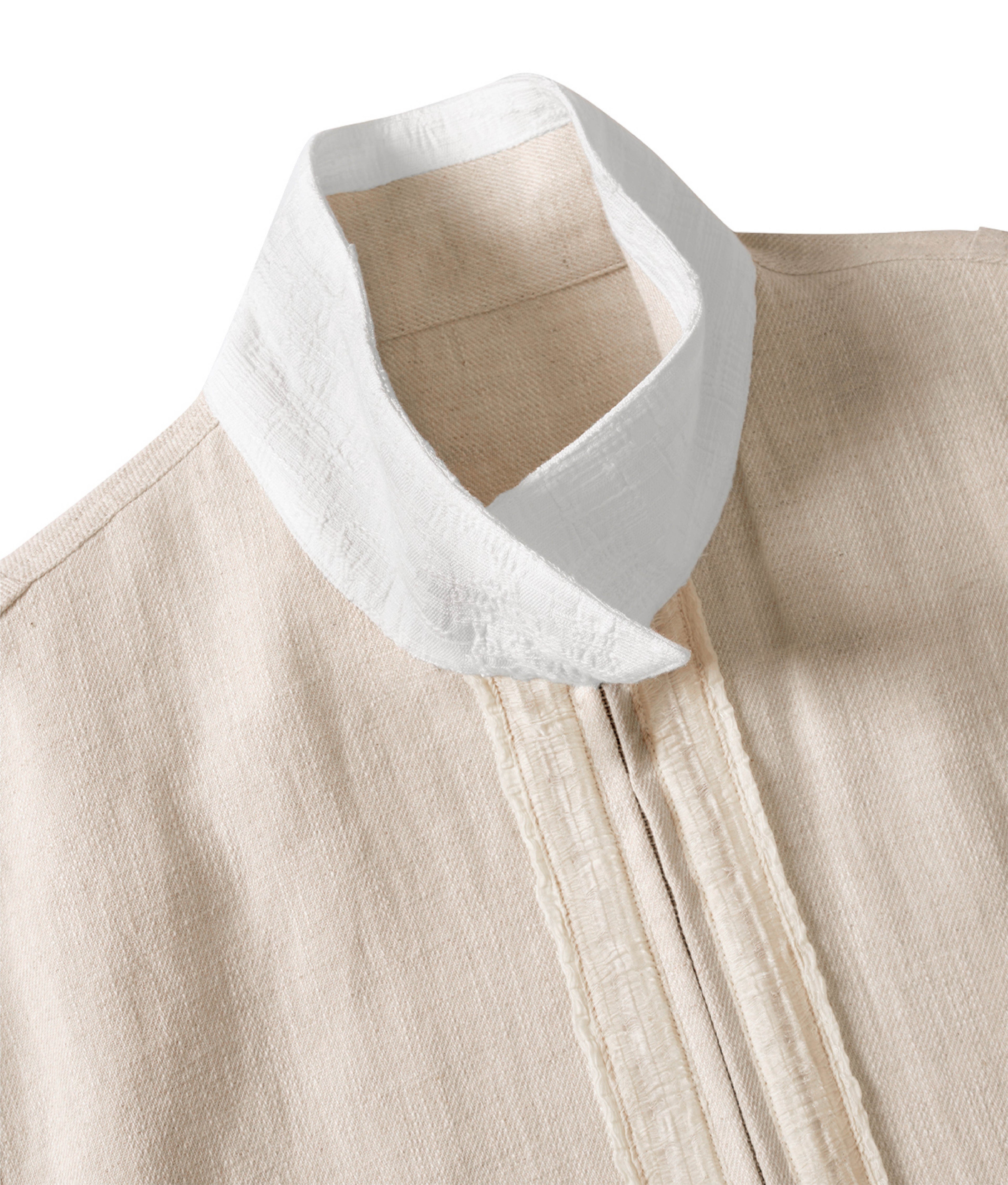 XLIM - Ep.7 03 Jacket (Ivory) product image 4 | TRAB K-Fashion Australia