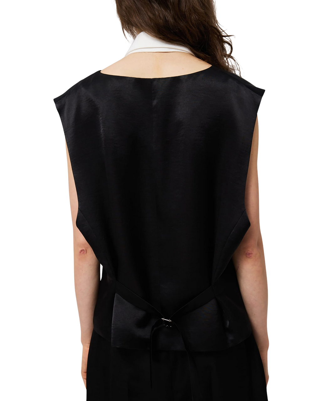 Kimhe Kim - Classic Vest (Black) product image 11 | TRAB K-Fashion Australia