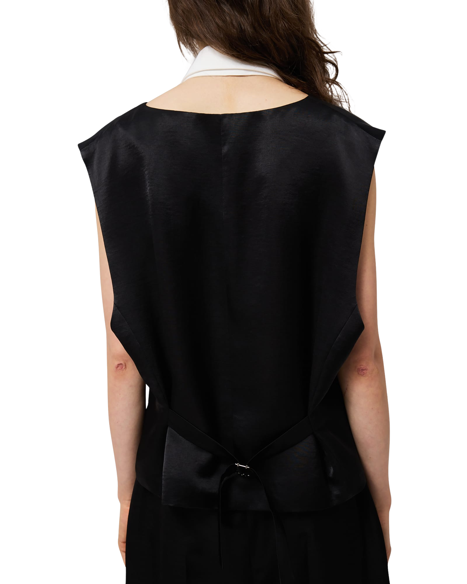 Kimhe Kim - Classic Vest (Black) product image 11 | TRAB K-Fashion Australia