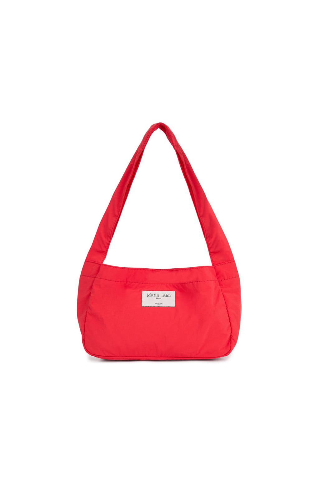 Matin Kim - Matin Crisp Mini Ecobag (Red) product image 2 | TRAB K-Fashion Australia