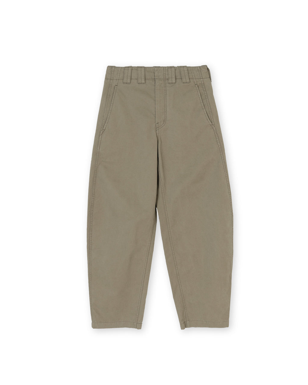Brownyard - Washed Work Pants (Dark Beige) product image 4 | TRAB K-Fashion Australia