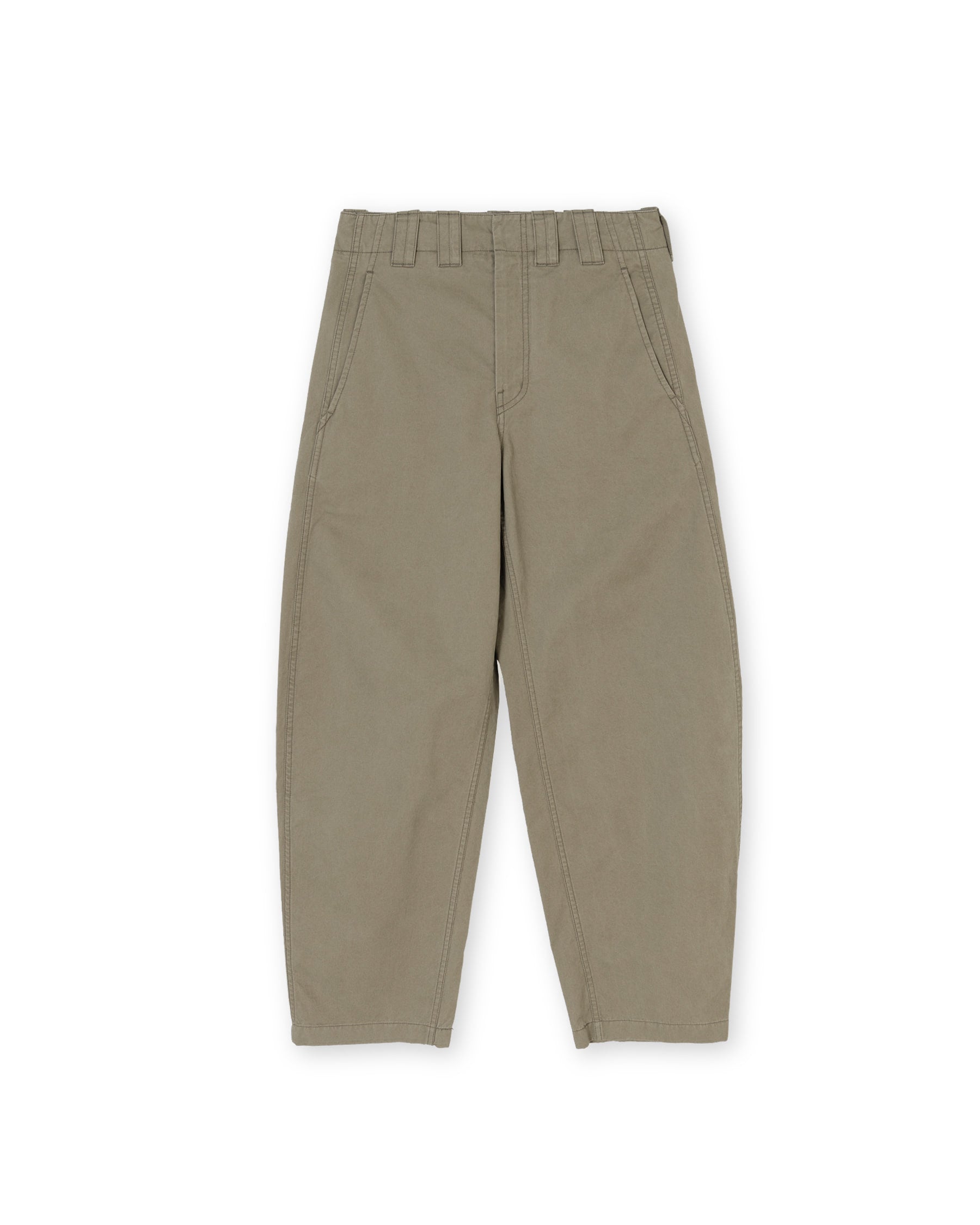 Brownyard - Washed Work Pants (Dark Beige) product image 4 | TRAB K-Fashion Australia