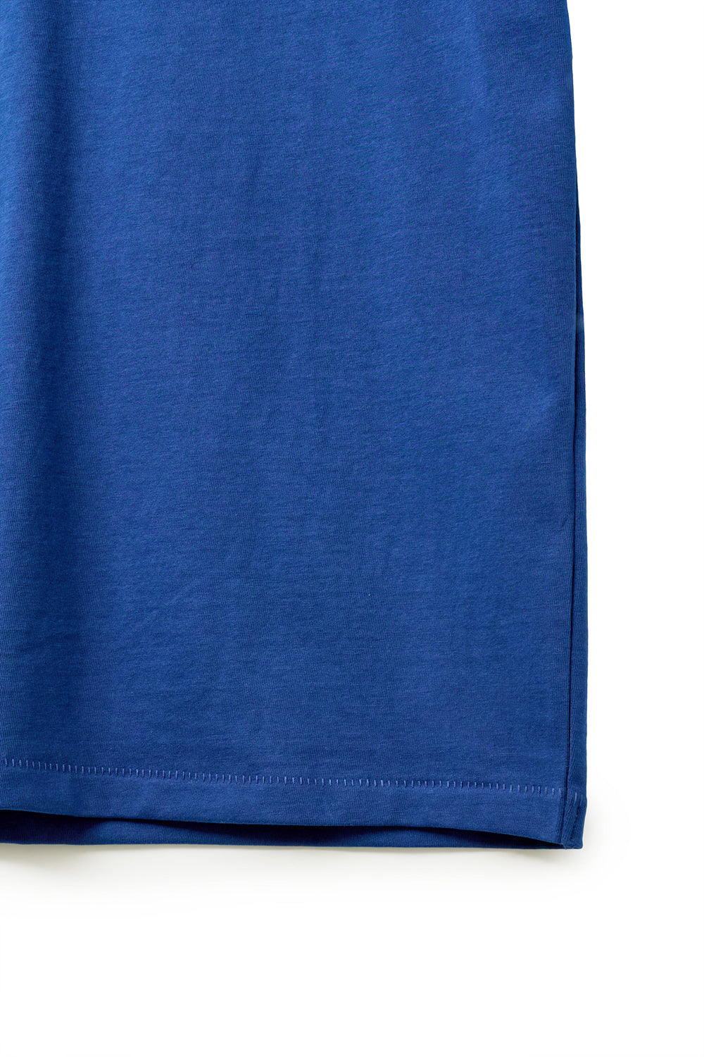 Hatchingroom - Crop Tee 1/2 (Dark Blue) product image 5 | TRAB K-Fashion Australia