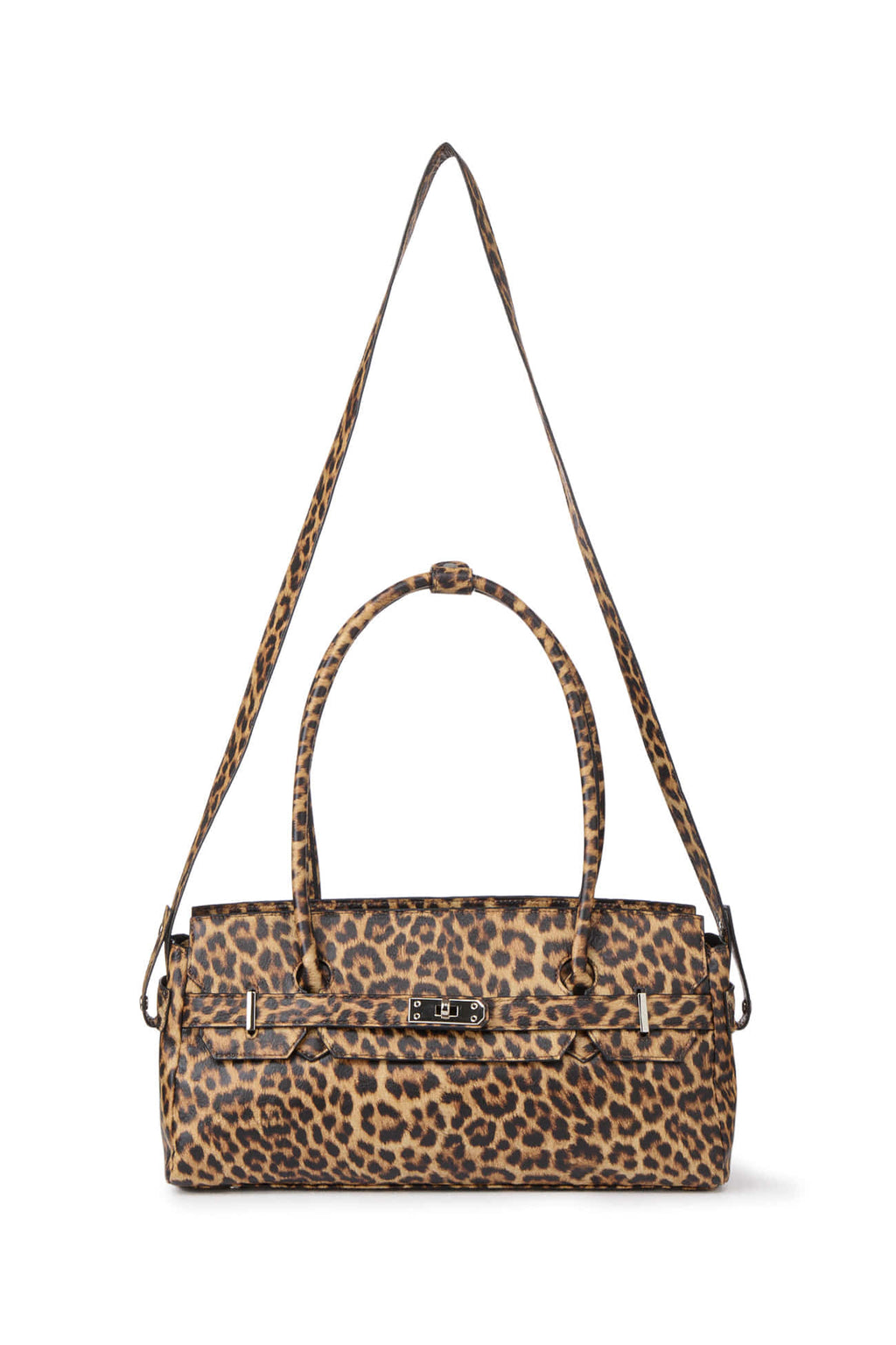 Deinet - Animal Two-Way Bag (Brown) product image 4 | TRAB K-Fashion Australia