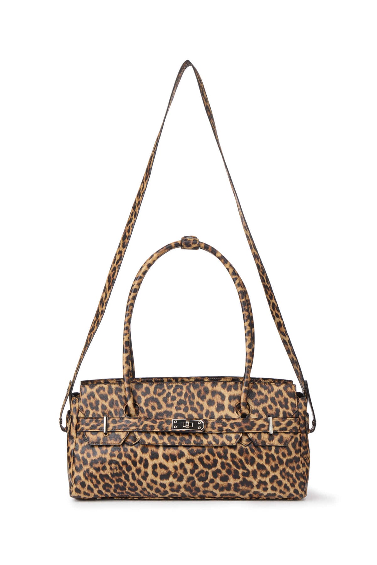 Deinet - Animal Two-Way Bag (Brown) product image 4 | TRAB K-Fashion Australia