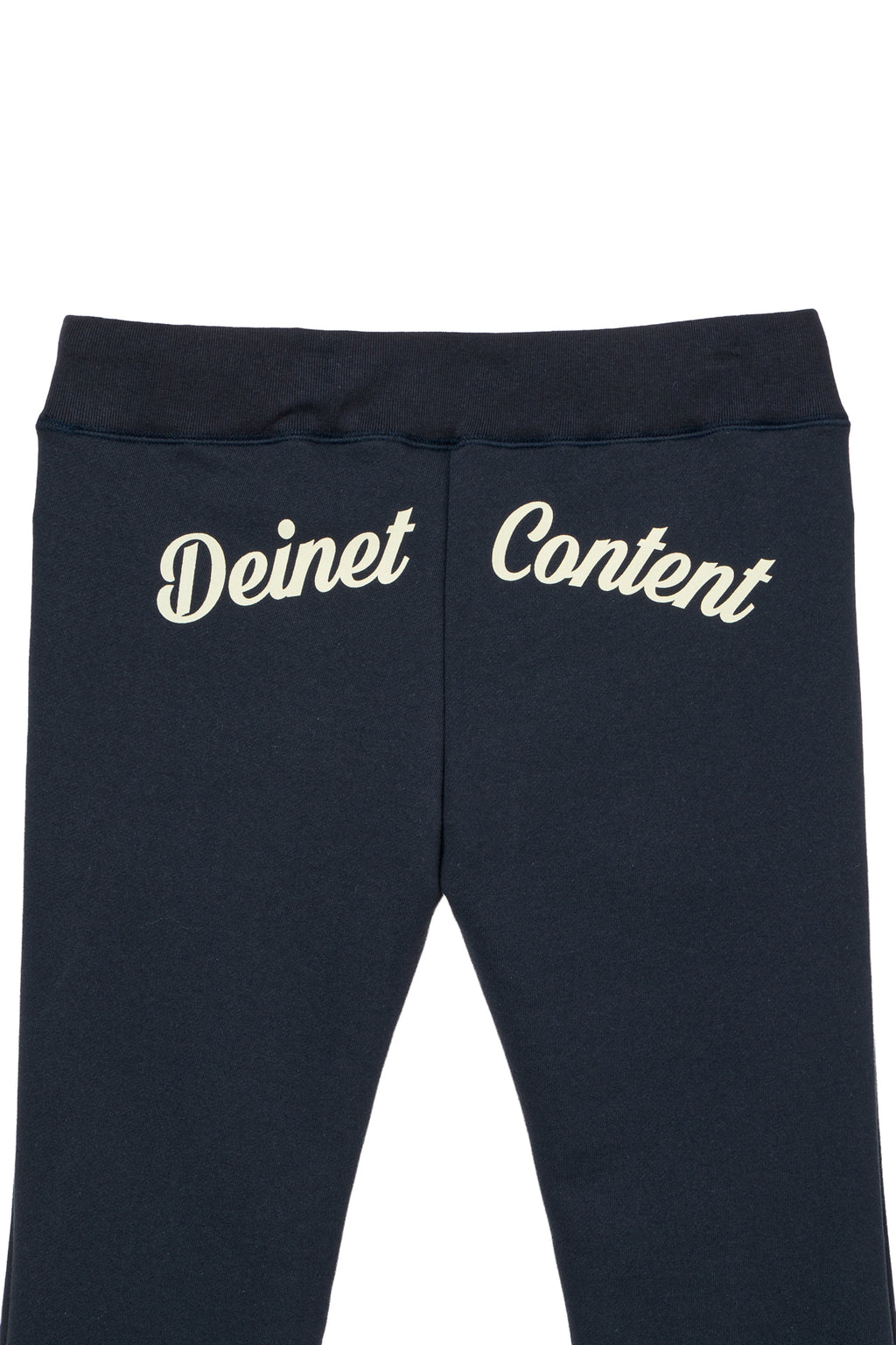 Deinet - Content Lowrise Pants (Navy) product image 5 | TRAB K-Fashion Australia