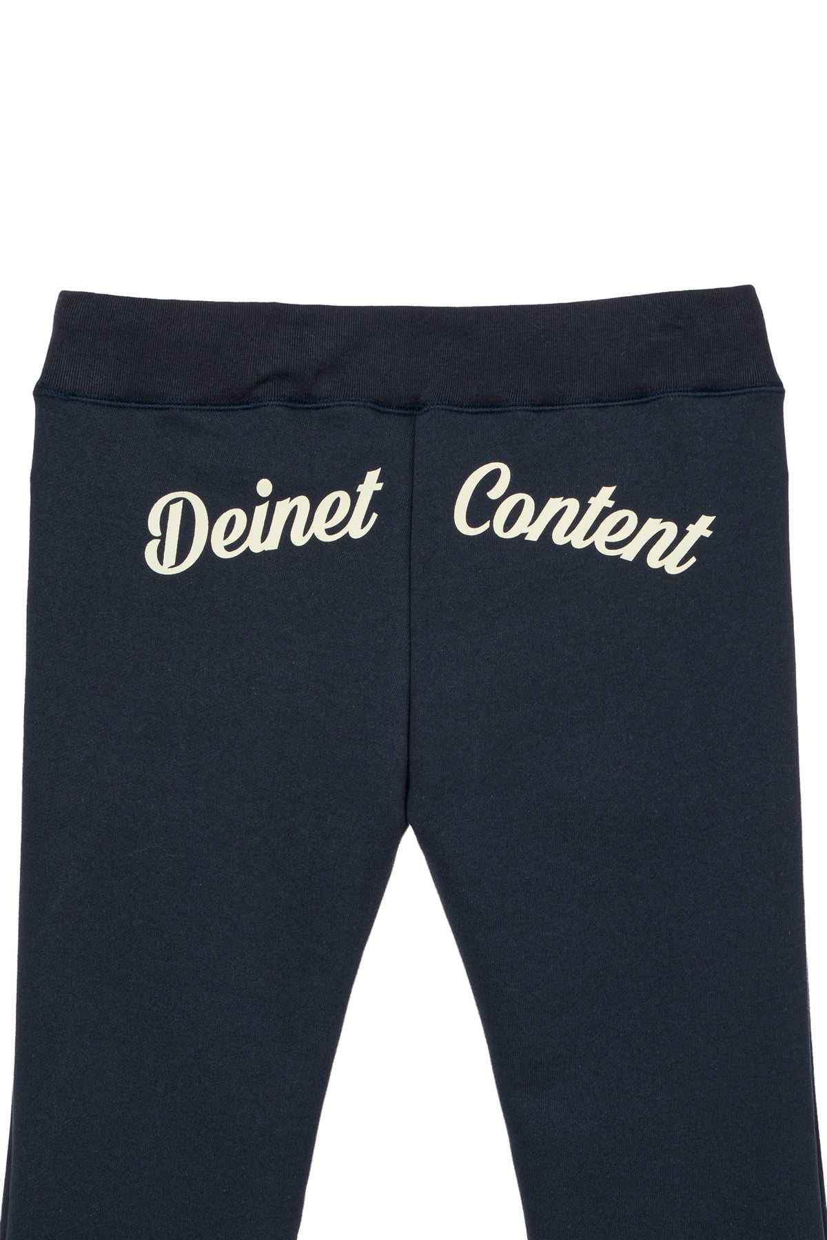 Deinet - Content Lowrise Pants (Navy) product image 5 | TRAB K-Fashion Australia