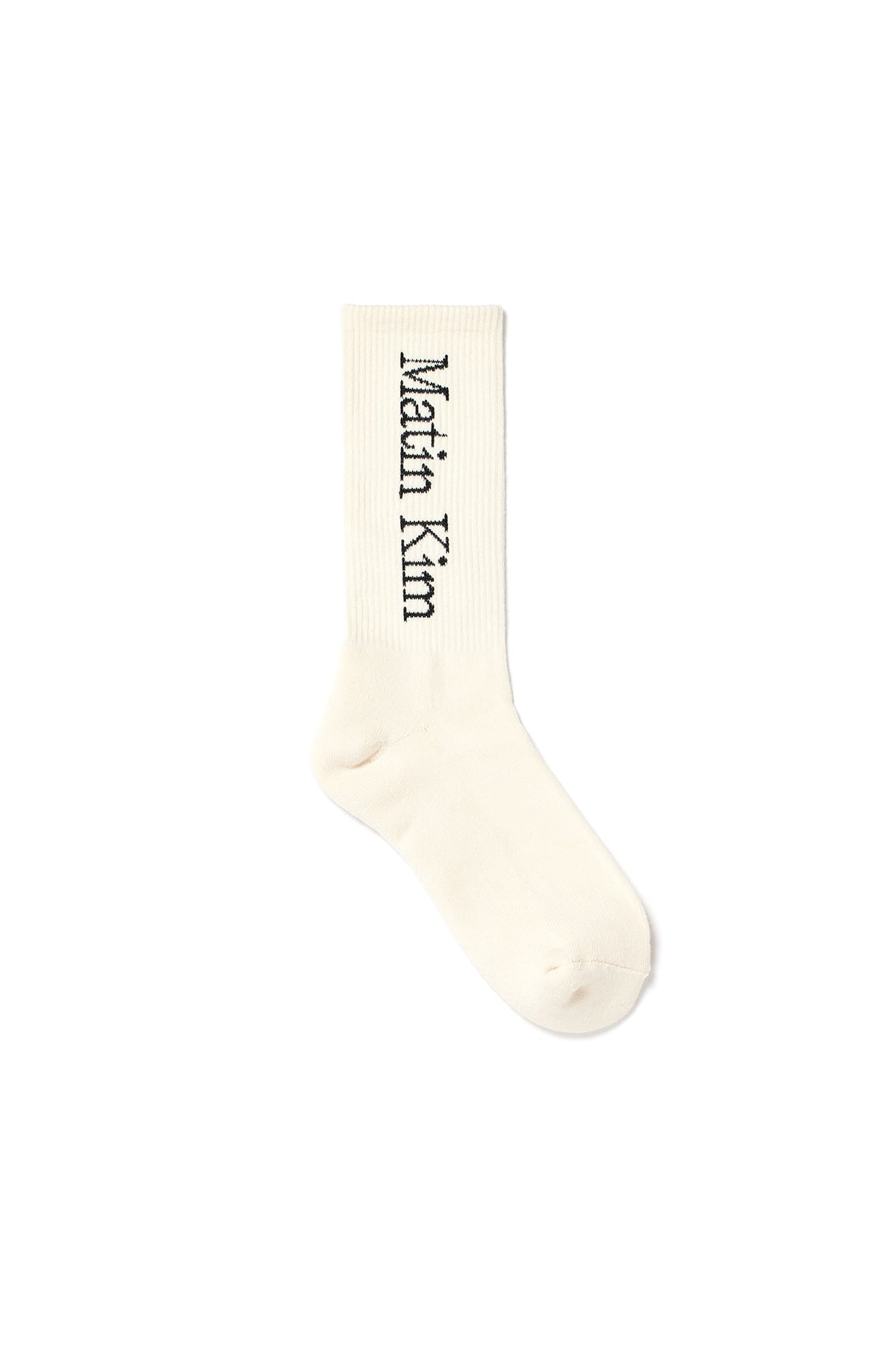 Matin Kim - Matin Activity Socks (Ivory) product image 4 | TRAB K-Fashion Australia