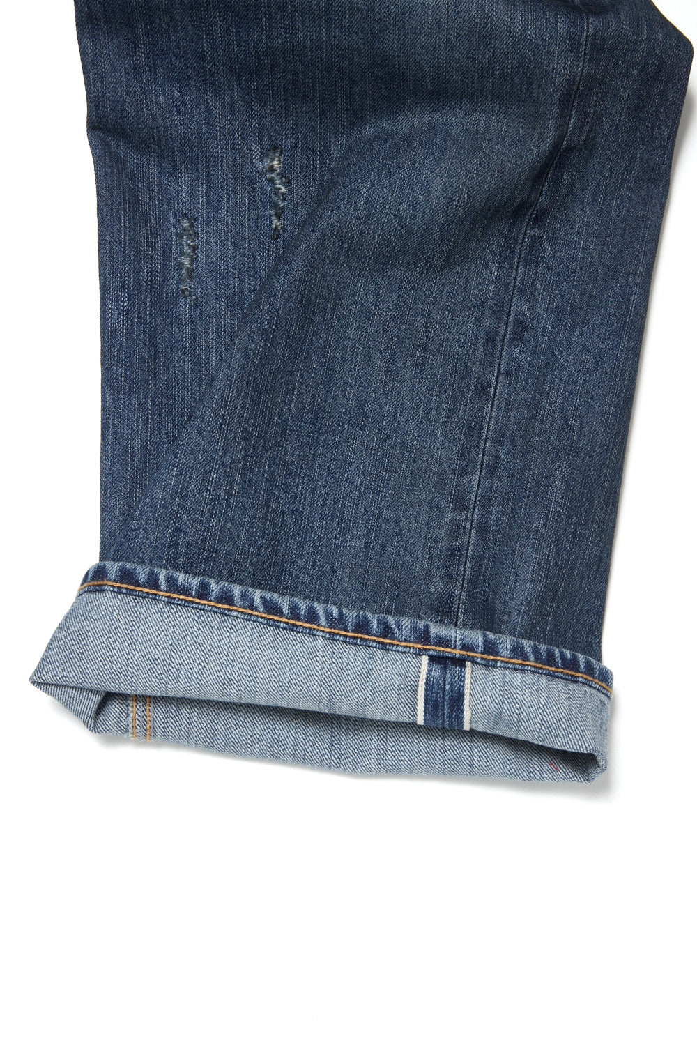 Hatchingroom - Regular Selvedge Jeans Dusty (Blue) product image 6 | TRAB K-Fashion Australia