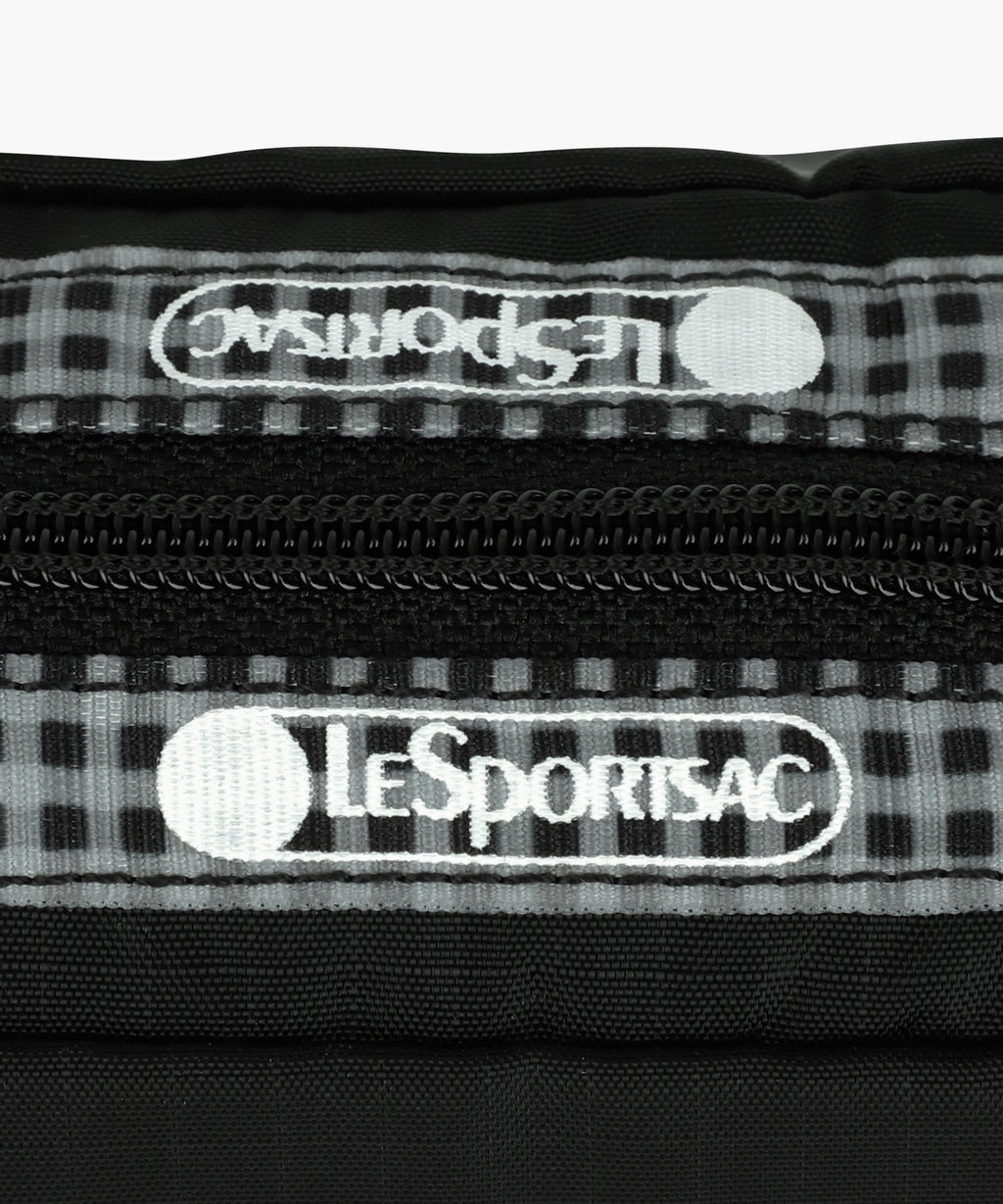 Marithe & Francois Girbaud - Marithe X Lesportsac Rectangular Cosmetic (Black) product image 4 | TRAB K-Fashion Australia