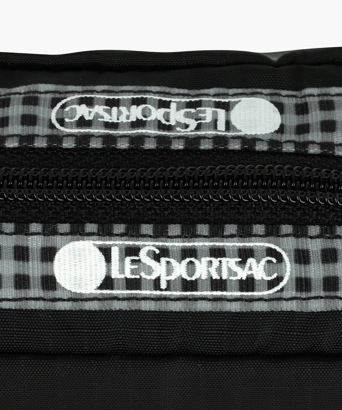 Marithe & Francois Girbaud - Marithe X Lesportsac Rectangular Cosmetic (Black) product image 4 | TRAB K-Fashion Australia