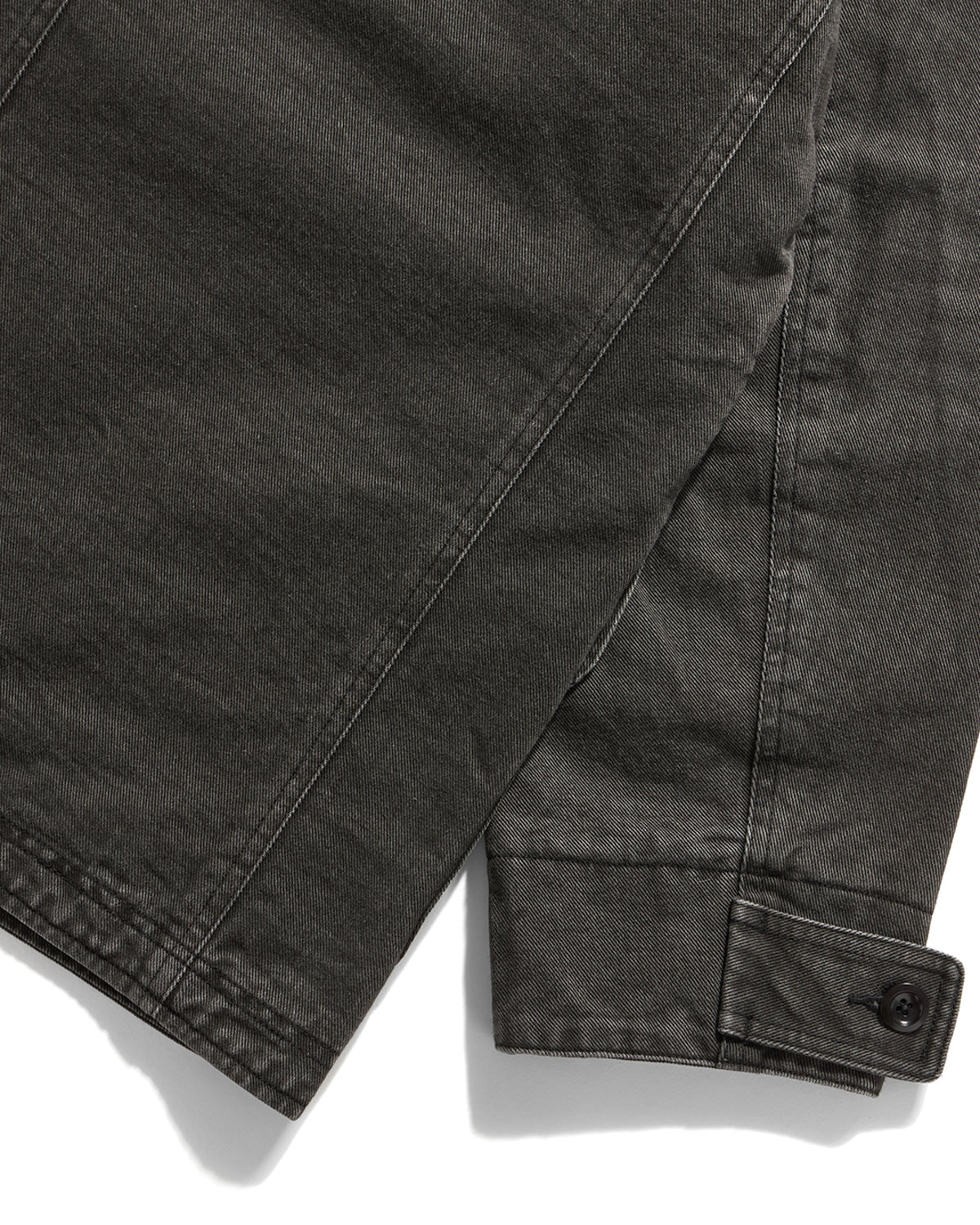 Eastlogue - Wild Field Shooting Jacket (Vintage Charcoal) product image 5 | TRAB K-Fashion Australia