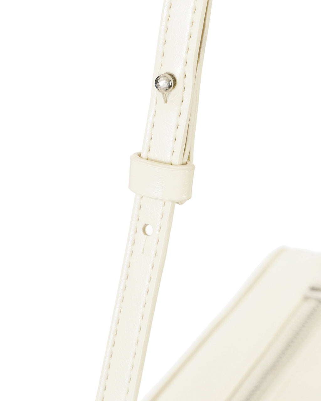Stand Oil - Chunky Bag (Cream) product image 7 | TRAB K-Fashion Australia