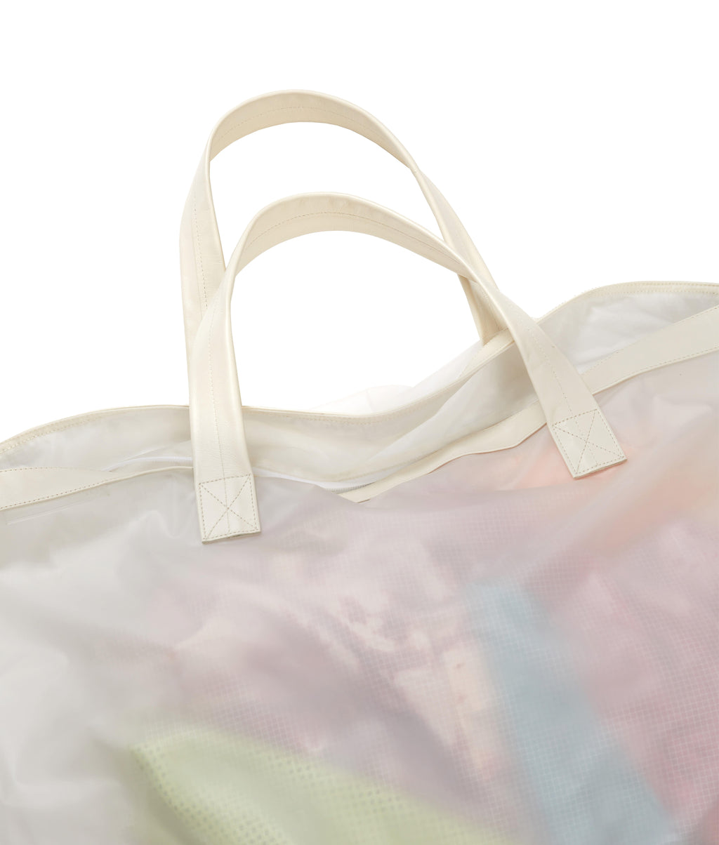 XLIM - Ep.7 Synopsis 01 Big Bag (Clear) product image 8 | TRAB K-Fashion Australia