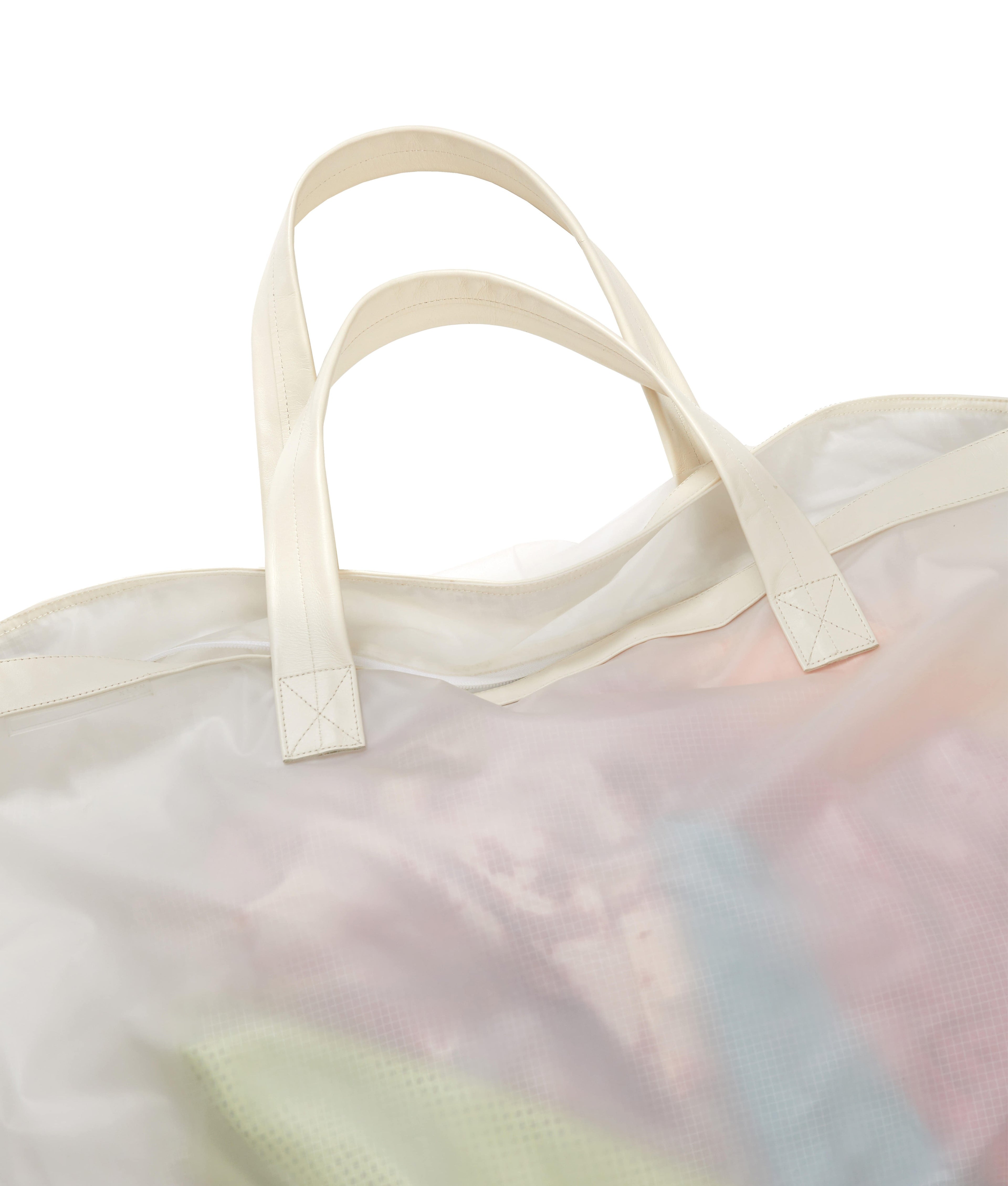 XLIM - Ep.7 Synopsis 01 Big Bag (Clear) product image 8 | TRAB K-Fashion Australia