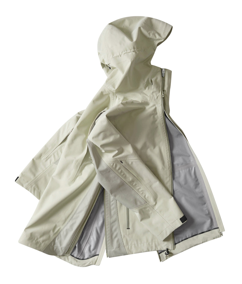 XLIM - Ep.7 Women 01 Jacket (Light Gray) product image 8 | TRAB K-Fashion Australia