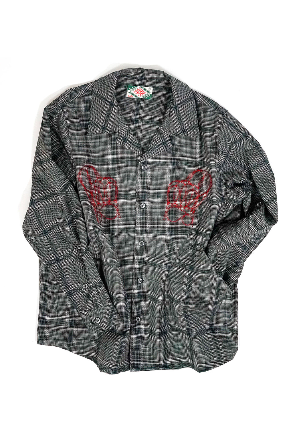 Ioedle - Rattan Shirt (OC) product image 1 | TRAB K-Fashion Australia